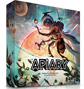 Apiary Stonemaier games