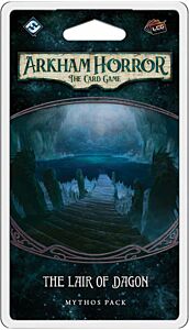 The Lair of Dagon Mythos Pack (Arkham Horror The Card Game)