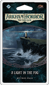 Arkham Horror The Card game: A light in the Fog (Fantasy Flight Games)
