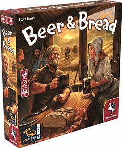 Beer & Bread Pegasus Spiele