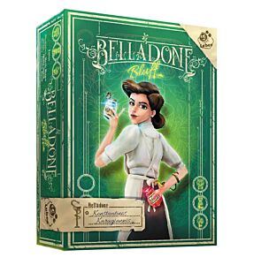 Belladone Bluff kaartspel