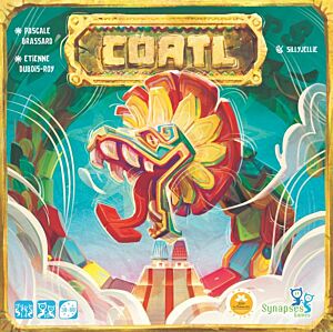 board game Coatl (Synapses games)