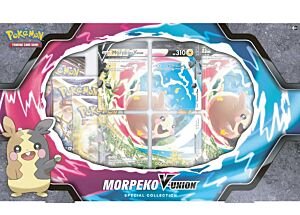 Pokemon Special Collection - Morpeko V-union