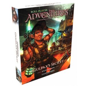 Roll Player Adventures Gulpax's Secret