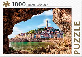 Piran Slovenia - Rebo