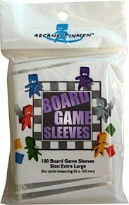 Boardgame Card Sleeves Extra Large