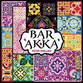 Barakka game (Vagabund)