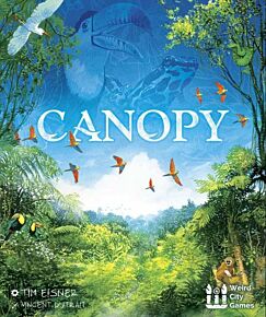 Canopy card game