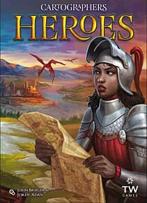 Cartographers Heroes expansion