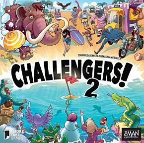 Challengers 2 (Z-Man)