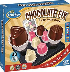 Chocolate Fix game Thinkfun