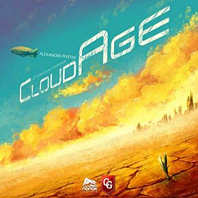 Cloud Age board game DLP games