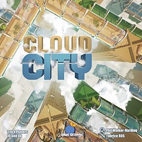 board game Cloud City (Blue Orange)