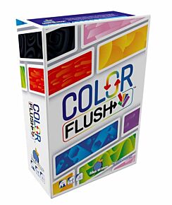 Color Flush Blue Orange games