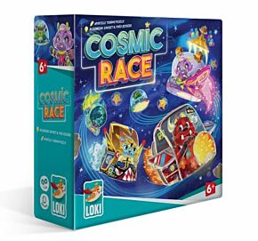 Cosmic Race game