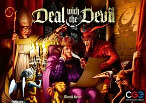 Deal with the Devil CGE game