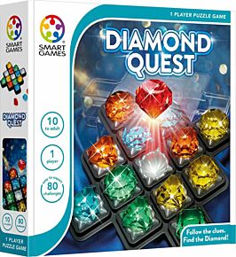 Game 'Diamond Quest' from Smart Games