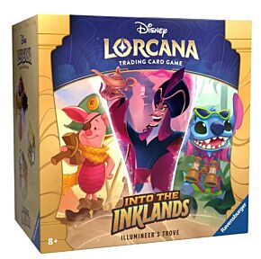 Disney Lorcana Trove Pack Into the Inklands
