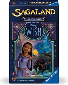 Disney Wish Sagaland pocket game