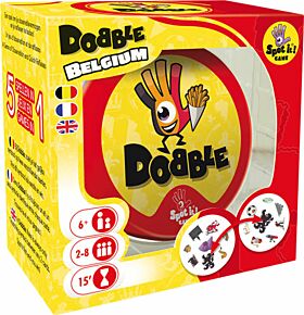 Dobble Belgium game