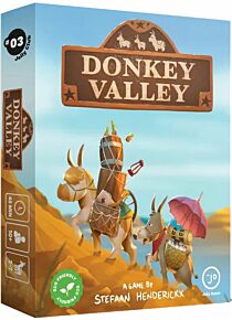 Donkey Valley Jolly Dutch games