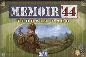 Terrain Pack (Memoir '44)