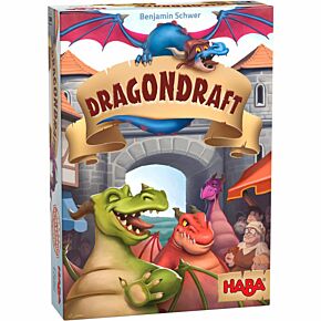 Dragondraft HABA game