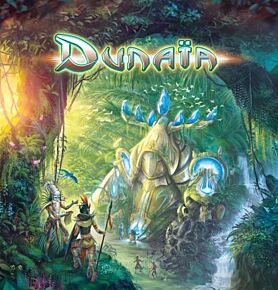 Dunaïa game of Lucky Duck Games