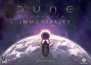 Dune Imperium Immortality expansion