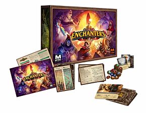 Enchanters game (Mythic games)