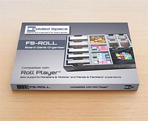 Evacore insert for Roll Player