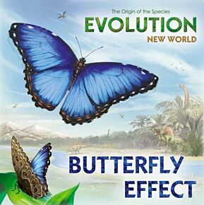 Evolution New World Butterfly Effect expansion