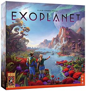 Exoplanet game