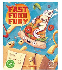 Fast Food Fury Jolly Dutch