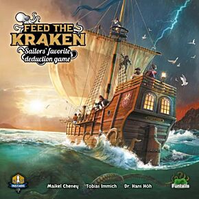 Feed the Kraken game Funtails