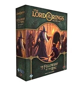 The Lord of the Rings LCG The Fellowship of the Ring