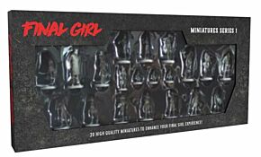 Final Girl Miniatures serie 1