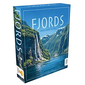 Fjords board game (Matagot)