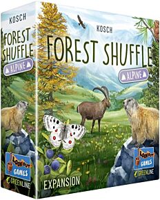 Forest Shuffle Alpine