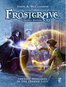Frostgrave Second edition (Osprey games)