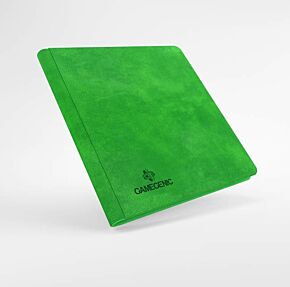 Gamegenic portfolio 24-pocket green