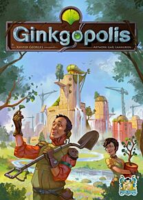 Ginkgopolis game Pearl Games