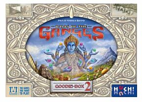 Rajas of the Ganges Goodie box 2