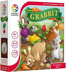 Grabbit game (Smart games)