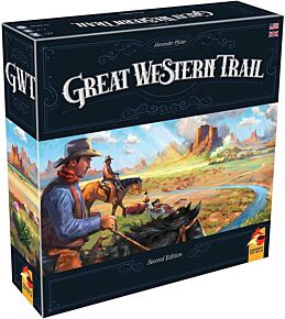 Great Western Trail Eggert Spiele