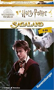 Harry Potter Sagaland pocket game