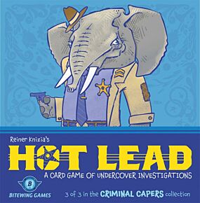 Hot Lead Bitewing Games