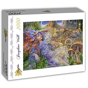 Provence puzzle 2000