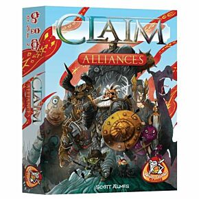 Claim Alliances game