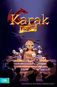 Karak Regent expansion